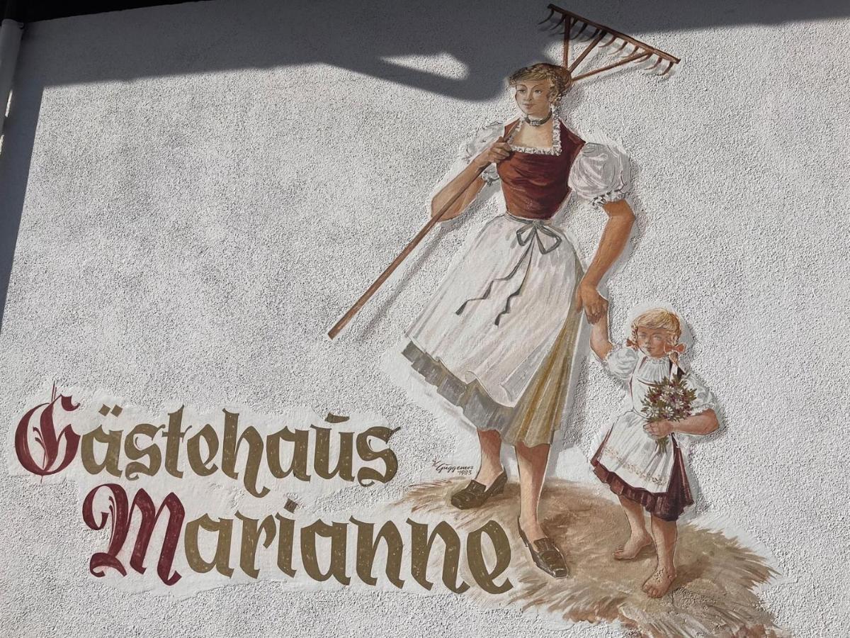 Gaestehaus Marianne Terenten Exterior foto
